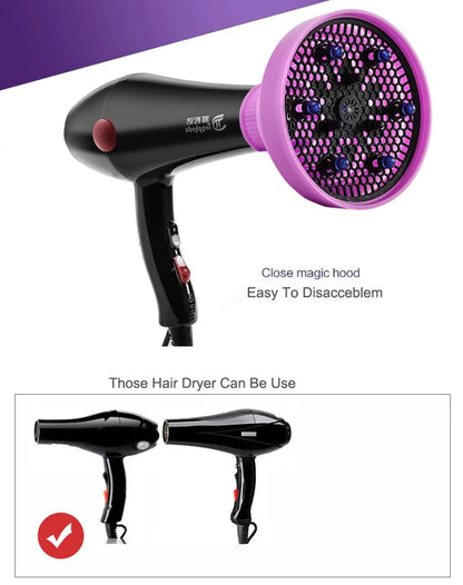 Telescopic difuser - Pink