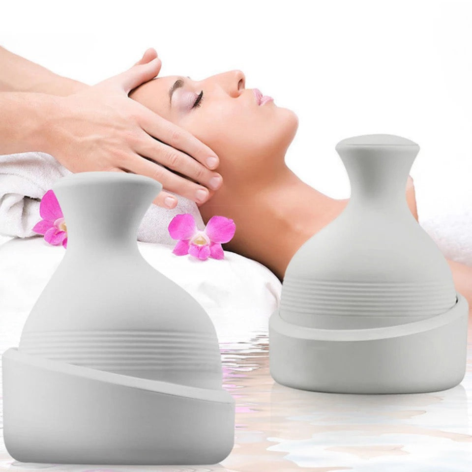 Electric Head Massager
