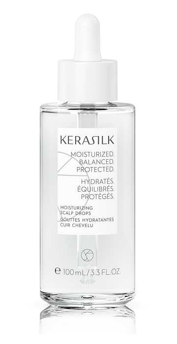 KERASILK SPECIALISTS - MOISTURIZING SCALP DROPS