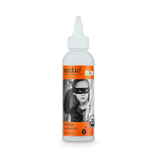 Eco Kid - Nit Ninja Lice Bomb Oil Treatment (125ml)