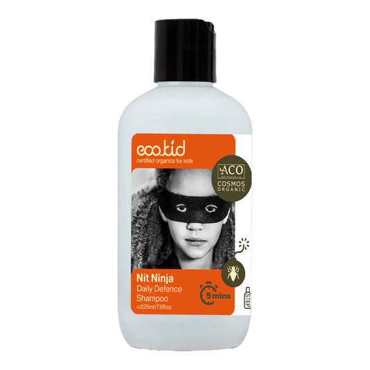 Eco Kid - Nit Ninja Daily Defence Shampoo (225ml)