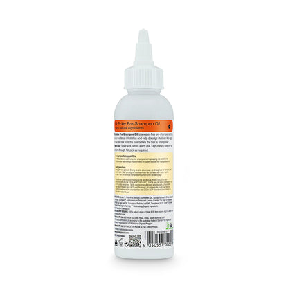 Eco Kid- Nit Ninja Nit Picker Pre-Shampoo Combing Oil (125ml)