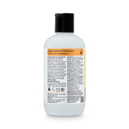 Eco Kid - Nit Ninja Daily Defence Shampoo (225ml)
