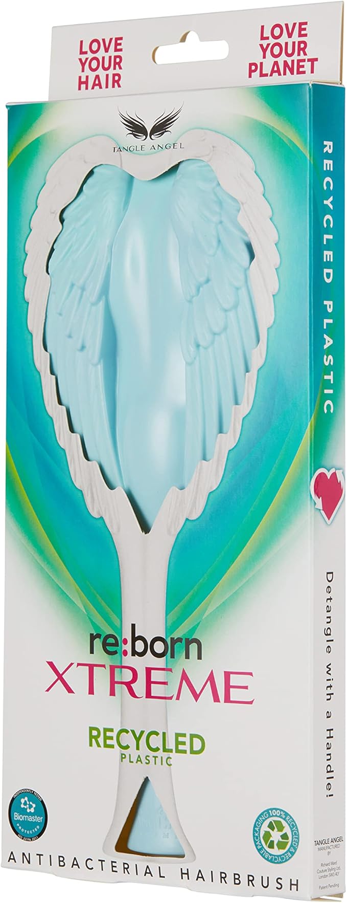 Tangle Angel - reborn: Extreme / Ice Blue