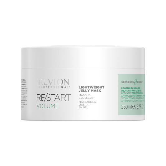 Revlon Restart- Volume Lightweight Jelly Mask-250ml