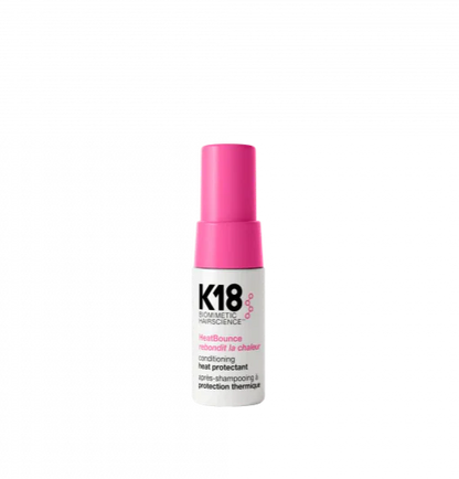 K18 HeatBounce conditioning heat protectant 15 ml
