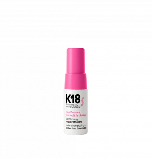 K18 HeatBounce conditioning heat protectant 15 ml