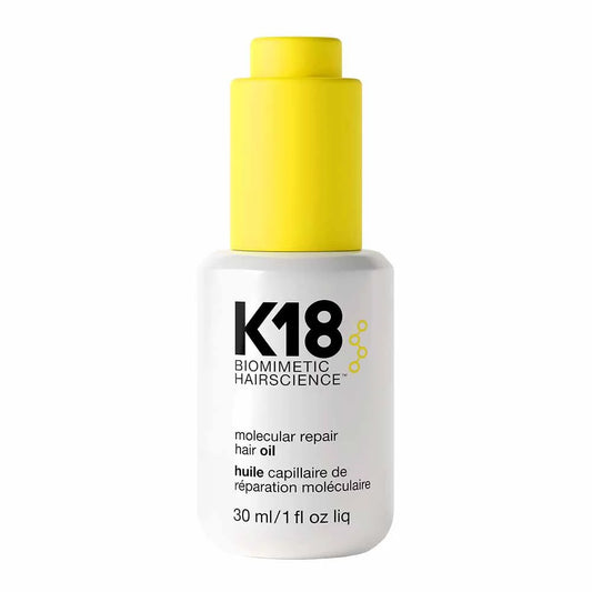 k18 molecular repair hair oil 30ml