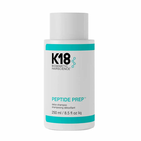 K18 Peptide Prep Detox shampoo 250ml