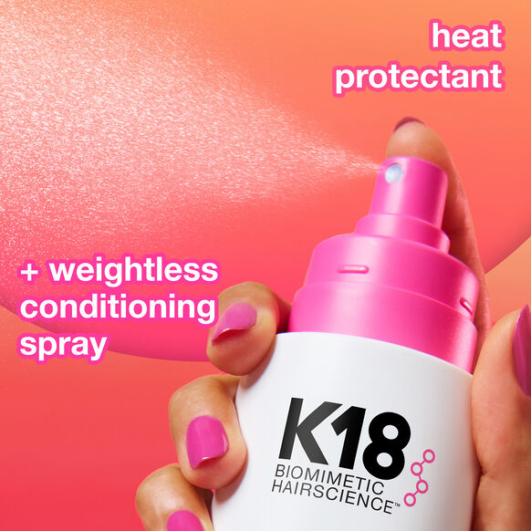 K18 HeatBounce conditioning heat protectant 15 ml