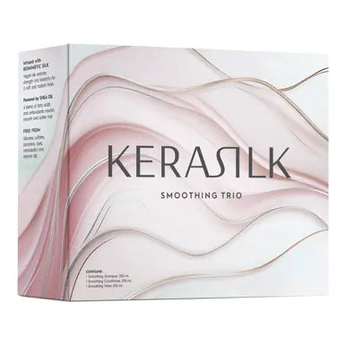Kerasilk Special edition - Smoothing Trio