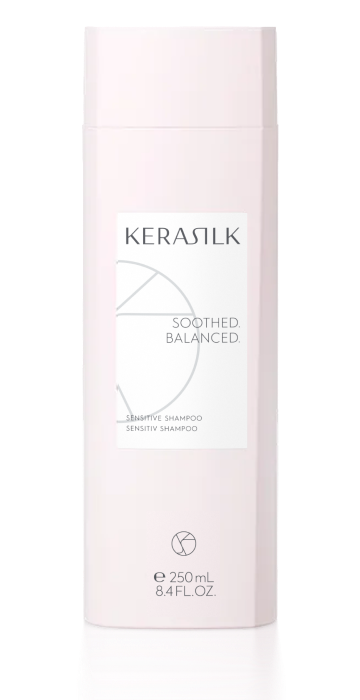 KERASILK ESSENTIALS  SENSITIVE SHAMPOO