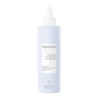 kerasilk EXFOLIATING SCALP & HAIR TREATMENT