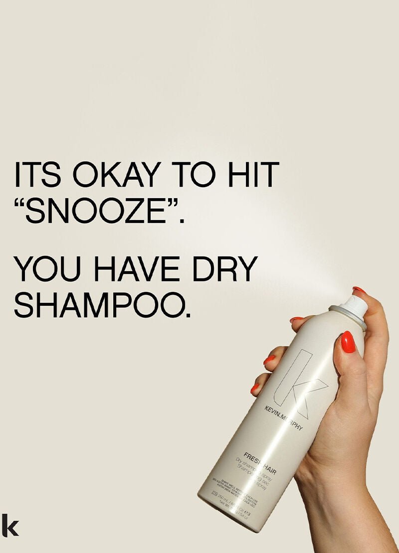 KEVIN MURPHY - FRESH.HAIR Dry Shampoo Spray - 250ml
