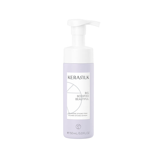 Kerasilk- Volumizing Styling Foam- 150ml