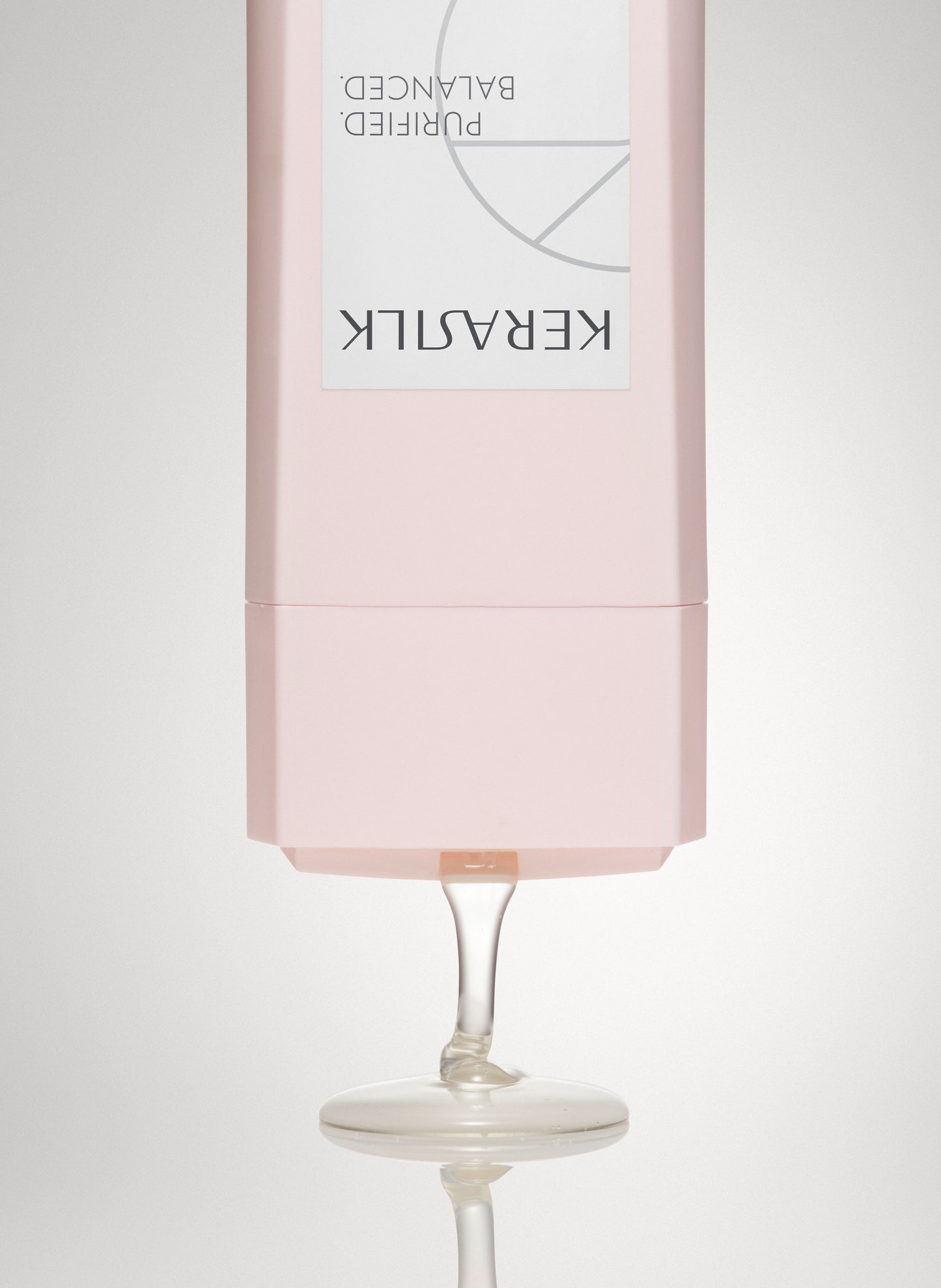 KERASILK ESSENTIALS  SENSITIVE SHAMPOO