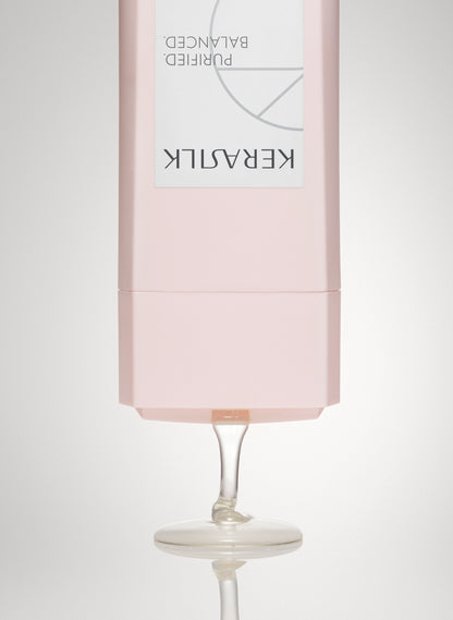 KERASILK ESSENTIALS  SENSITIVE SHAMPOO
