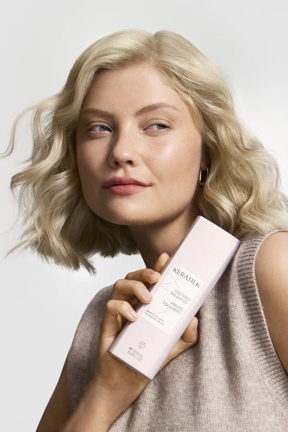 KERASILK ESSENTIALS  SENSITIVE SHAMPOO