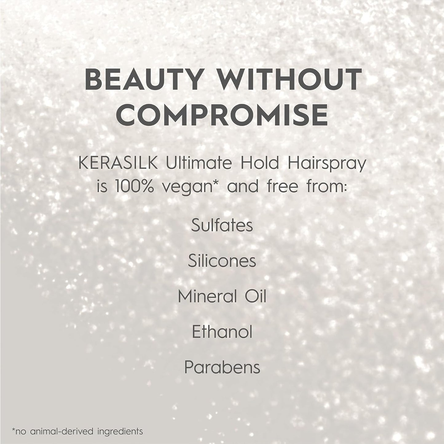 KERASILK STYLING  ULTIMATE HOLD HAIRSPRAY 300ml