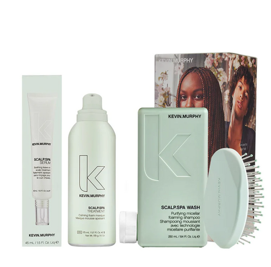 KEVIN MURPHY Love to Love your Scalp Treatment KIT