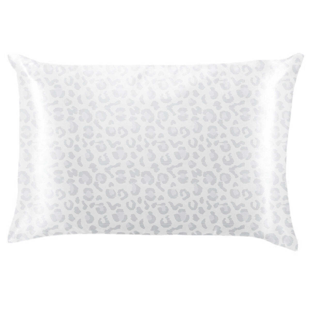 Lemon Lavender Bye Bye Bed Head Silky Satin Pillowcase - Cat nap