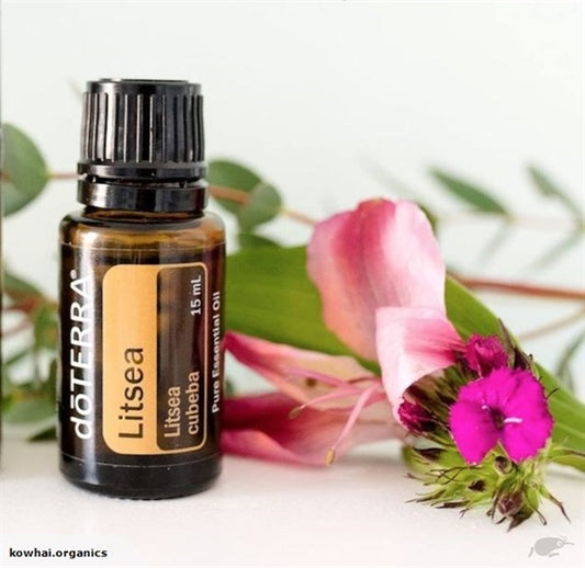 dōTERRA Litsea Essential Oil - 15ml