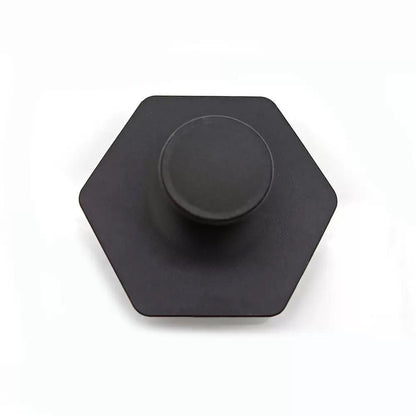 Mini massage silicone brush