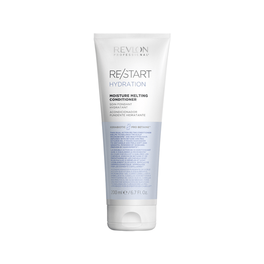 Revlon Restart- Hydration Moisture Melting Conditioner 200ml