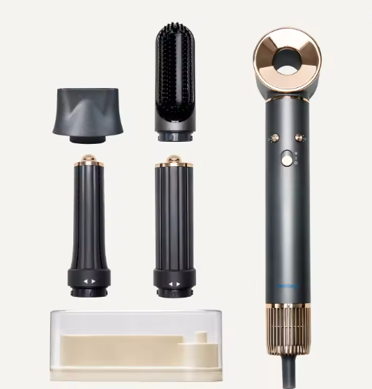 Multi-Functional Styling - Hairdryer 5 in 1