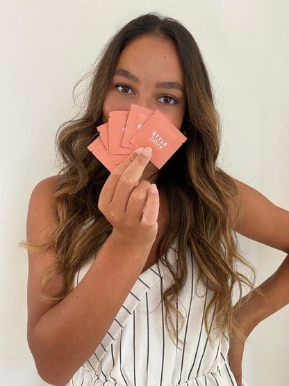 STYLEDRY BLOT & GO - Orange Blossom