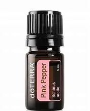 doTERRA Pure Essential Oil - Pink Pepper - 5ml