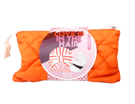STYLEDRY - Set Love Is In The Hair - 3 Piece Set