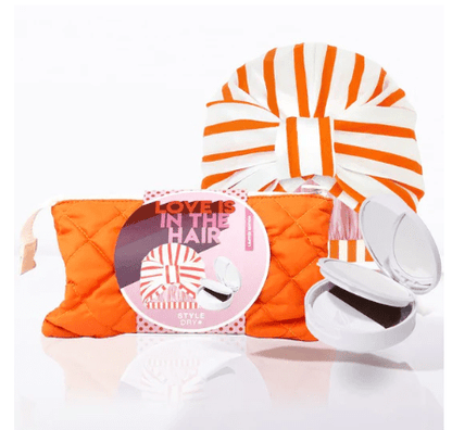 STYLEDRY - Set Love Is In The Hair - 3 Piece Set