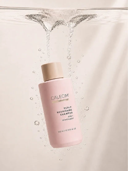 Calecim Professional Scalp Nourishing Shampoo