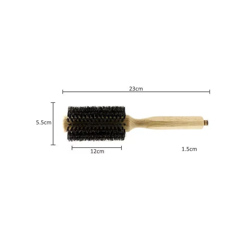 Professional Hair Round Brush #18