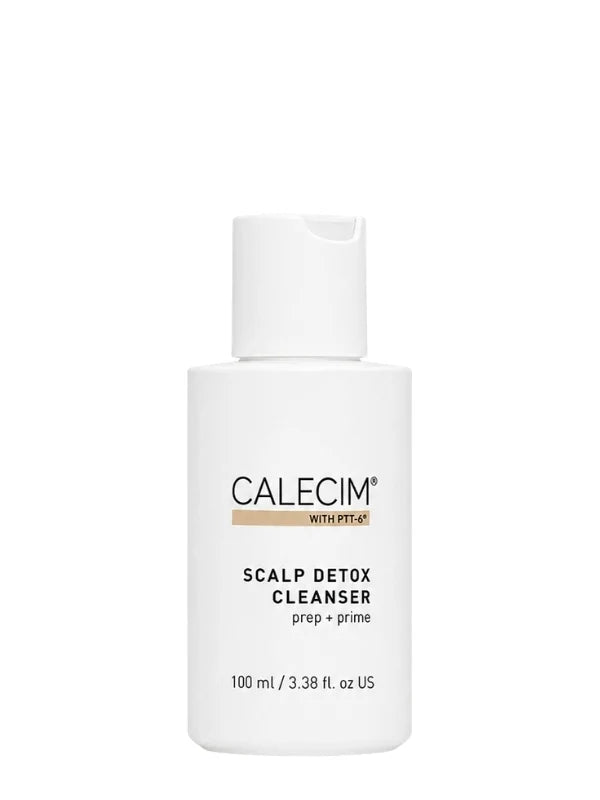 Calecim Professional Scalp Detox Cleanser