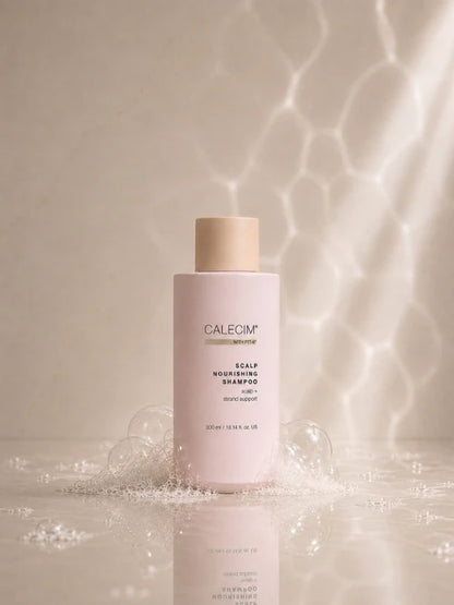 Calecim Professional Scalp Nourishing Shampoo