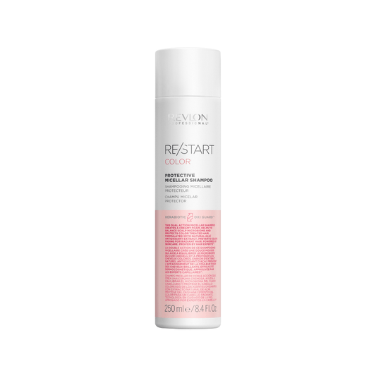 Revlon Restart- Colour Protective Micellar Shampoo- 250ml