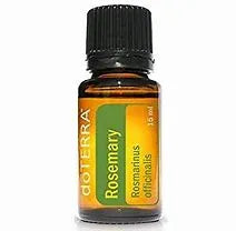 doTERRA Pure Essential Oil - Rosemary - 15ml