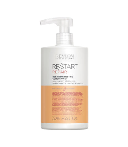 Revlon Restart- Recovery Restorative Melting Conditioner- 200ml