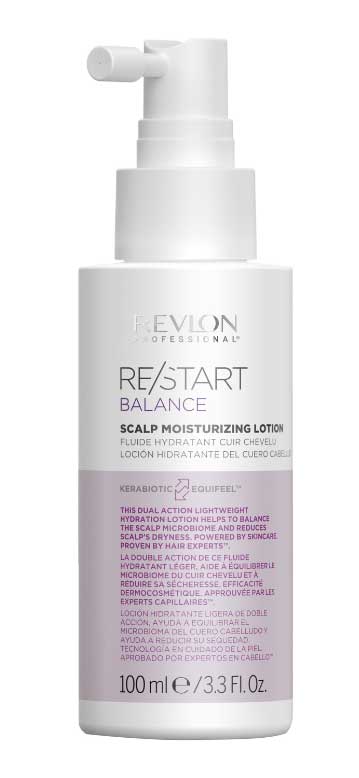 Revlon Restart- Balance Scalp Moisturizing Lotion- 100ml