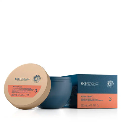Revlon Eksperience - RECONSTRUCT PHASE 3 REGENERATING HAIR MASK
