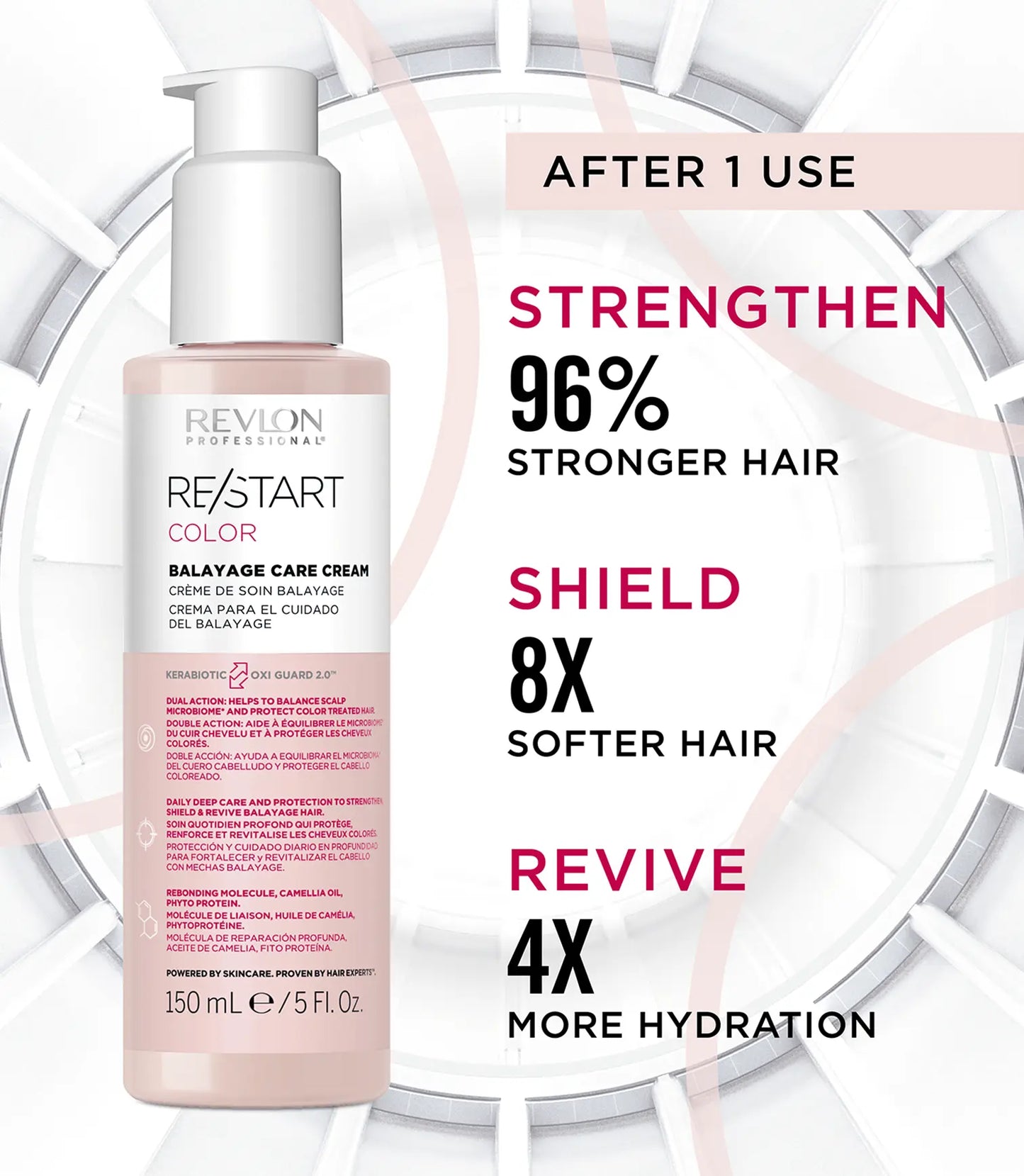 Revlon Restart - Balayage Care Cream 150ml