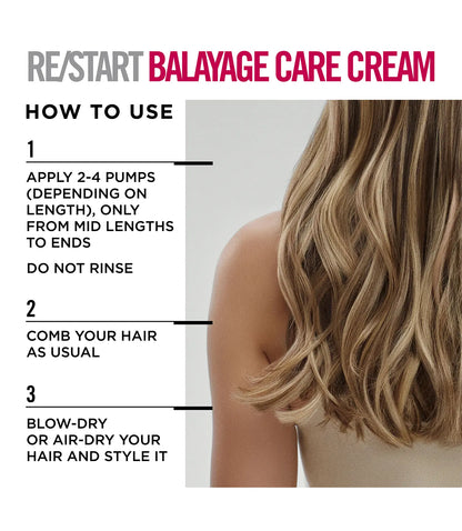 Revlon Restart - Balayage Care Cream 150ml