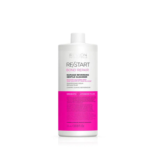 Revlon RE/START Bond Repair Damage Cleanser Shampoo 1000ml