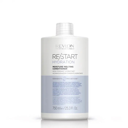 Revlon RE/START Hydration Moisture Melting Conditioner 750ml