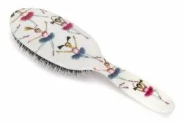 Rock & Ruddle - BALLERINAS hairbrush (Large)