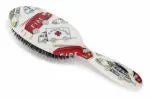 Rock & Ruddle - TRUCKS hairbrush (Small)