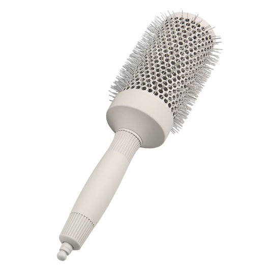 Round ceramic brush - Large - White