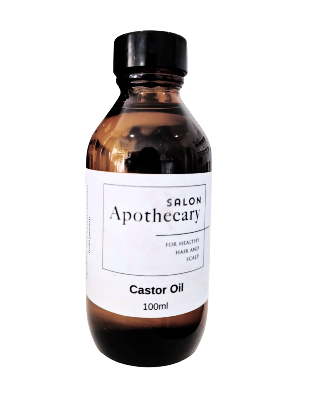 Salon Apothecary Castor Oil 100 ml